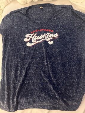 UCONN Huskies Soft T-Shirt